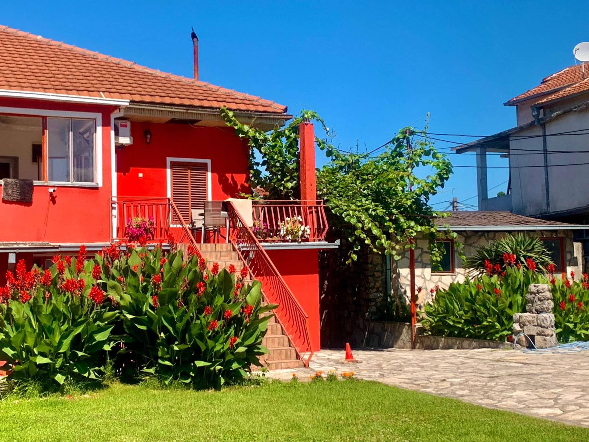 פודגוריצה Harmony Cozy Home מראה חיצוני תמונה